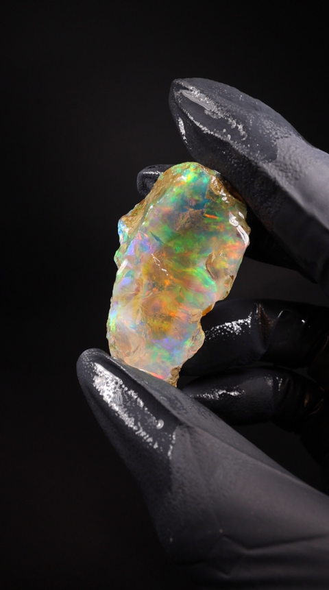 25.64g Rough Specimen