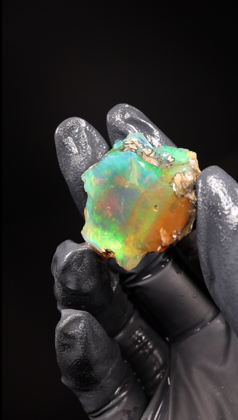 16.45g Rough Specimen