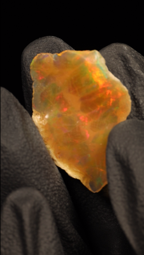 1.19g Rough Single