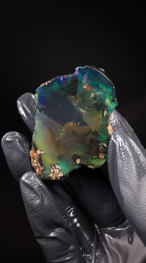 19.43g Rough Specimen