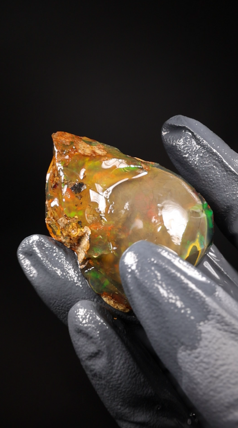 22.63g Rough Specimen