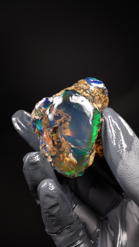 36.89g Rough Specimen