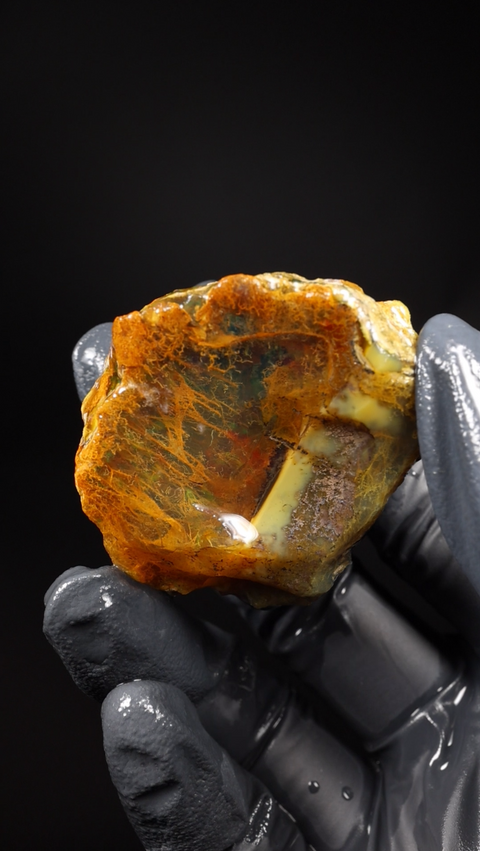 40.89g Rough Specimen