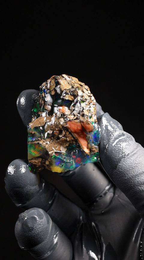 16.96g Rough Specimen
