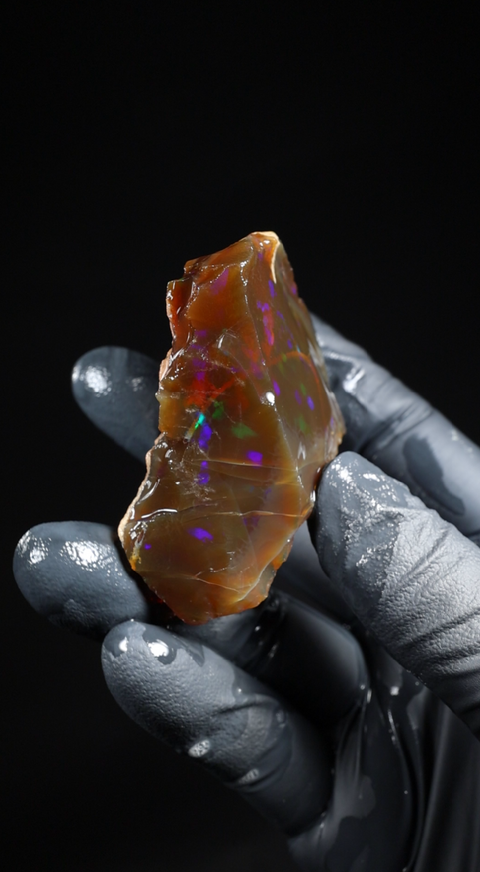 46.94g Rough Specimen