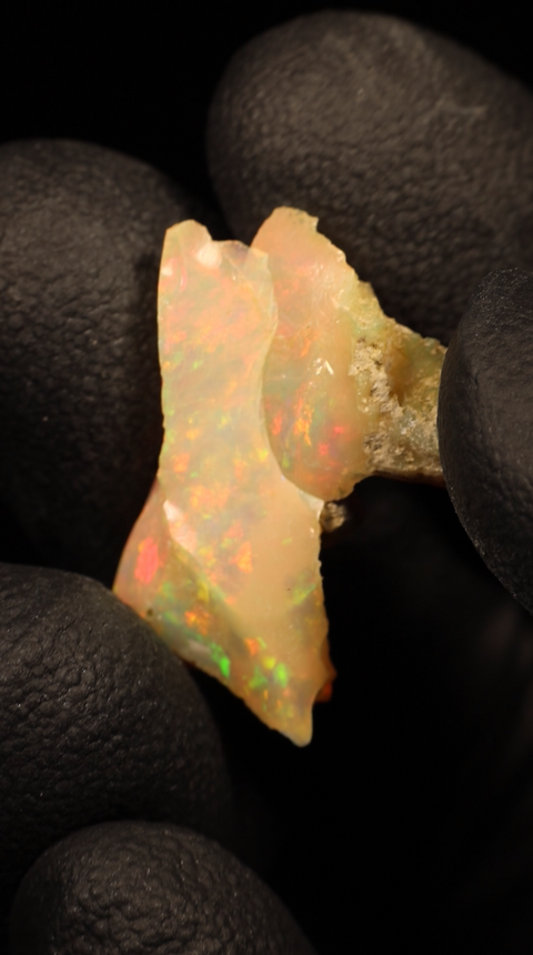 1.62g Rough Single