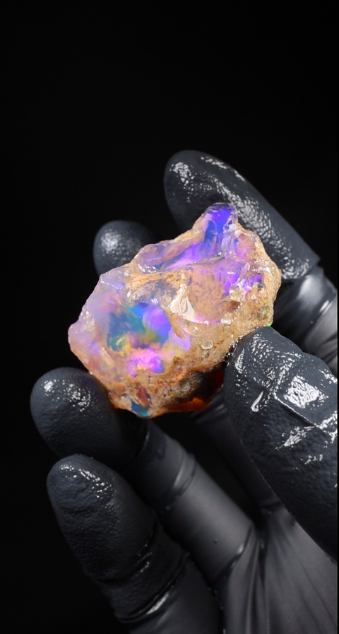 22.02g Rough Specimen