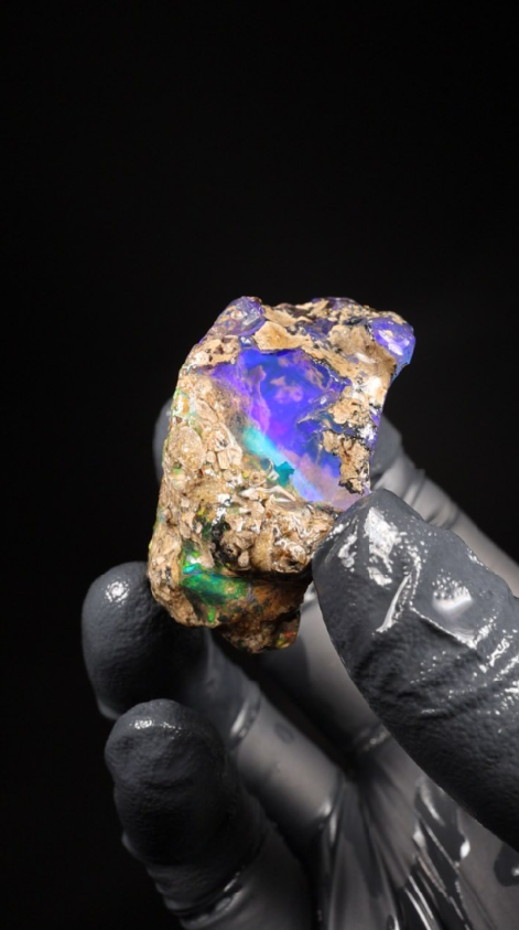 27.12g Rough Specimen