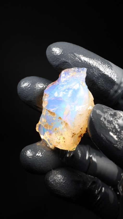 13.45g Rough Specimen