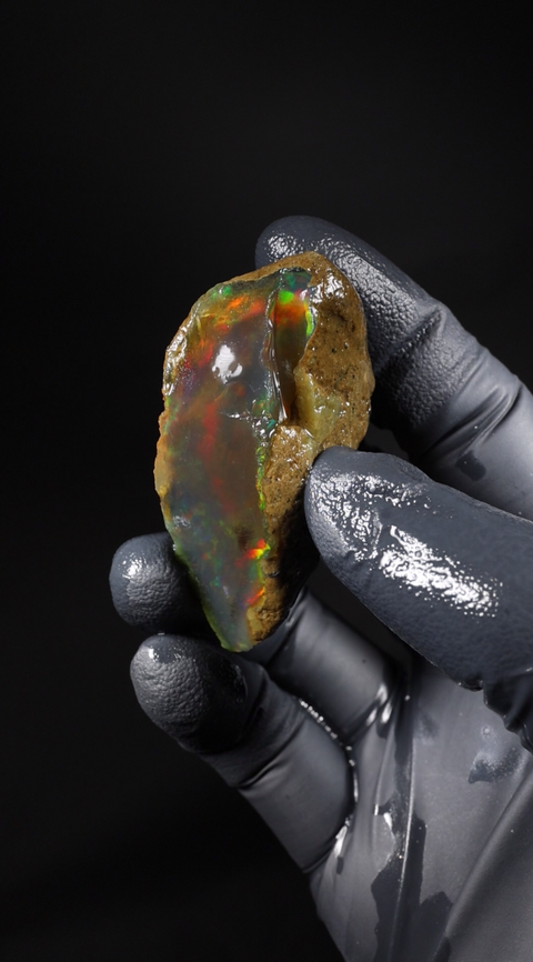 18.87g Rough Specimen