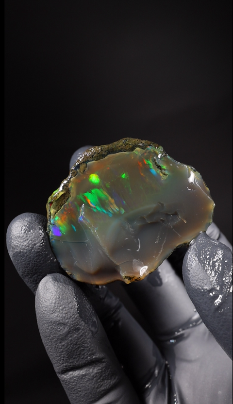 33.85g Rough Specimen