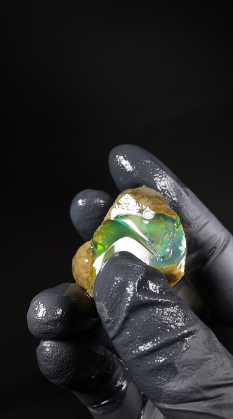 18.53g Rough Specimen