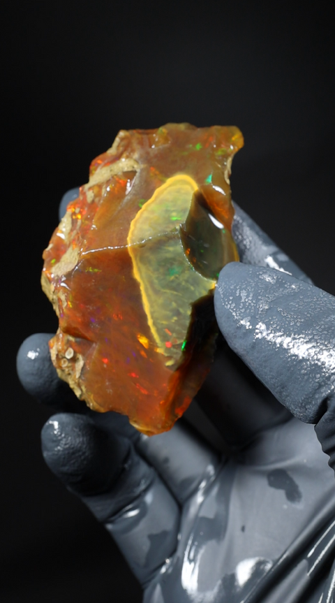 41.12g Rough Specimen