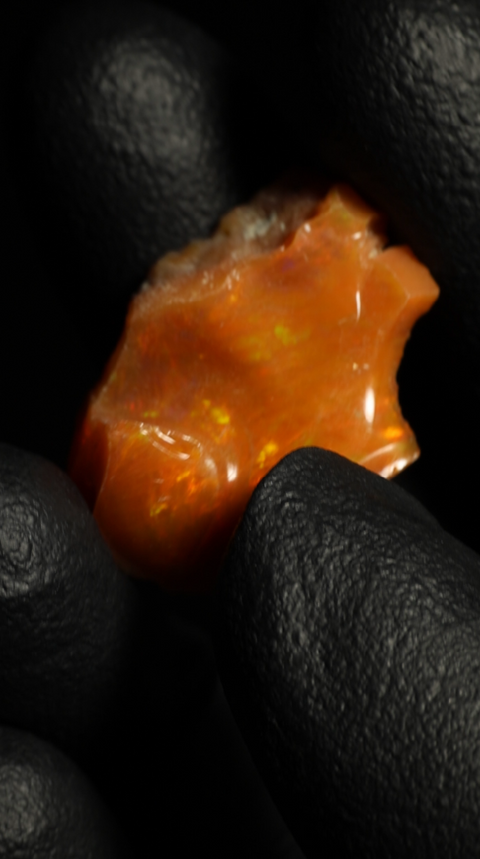 2.06g Rough Specimen