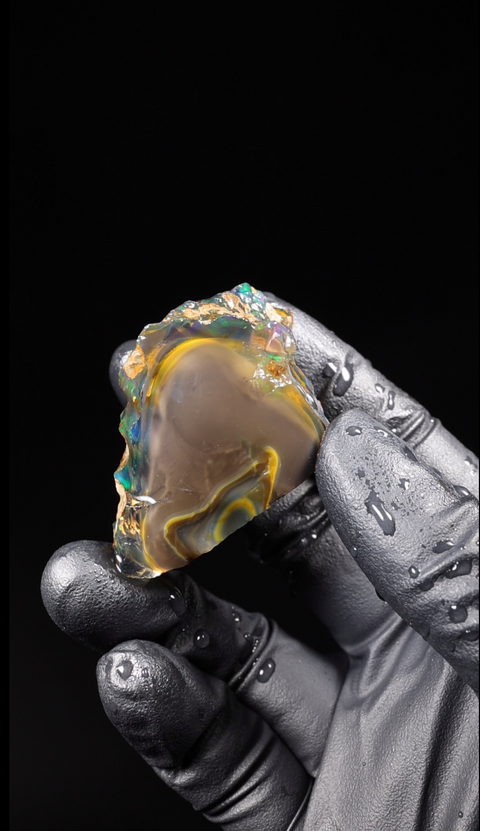33.70g Rough Specimen