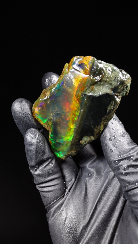 53.37g Rough Specimen