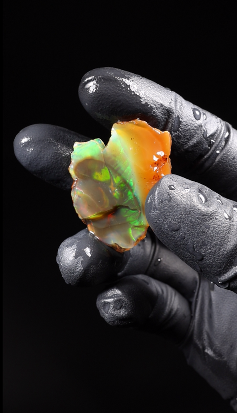 8.11g Rough Specimen