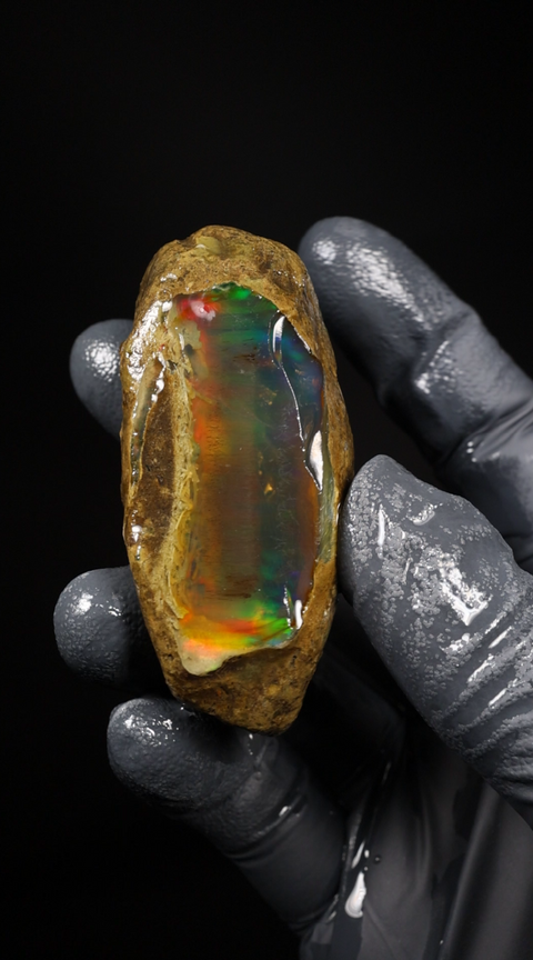 36.39g Rough Specimen