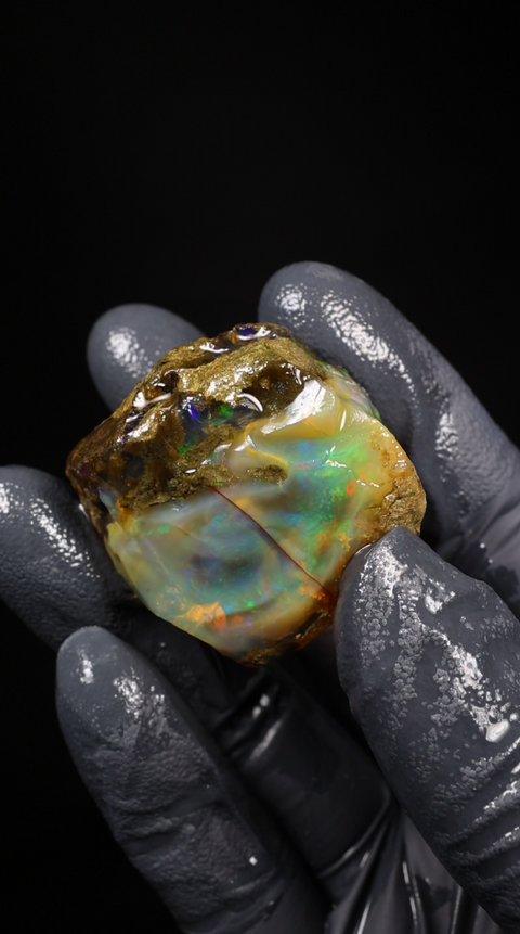 21.45g Rough Specimen