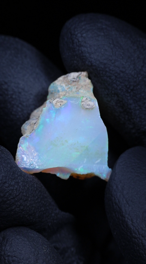 2.64g Rough Single