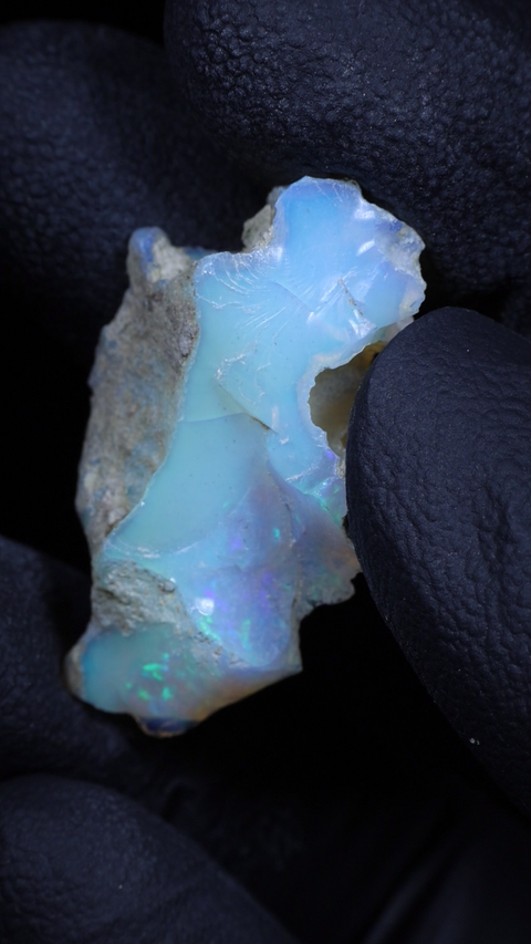 2.96g Rough Single