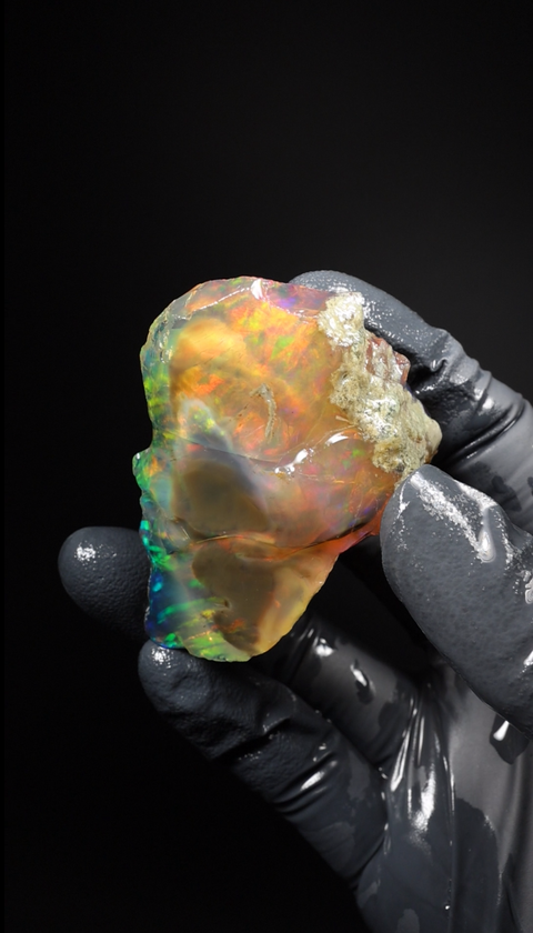 34.42g Rough Specimen