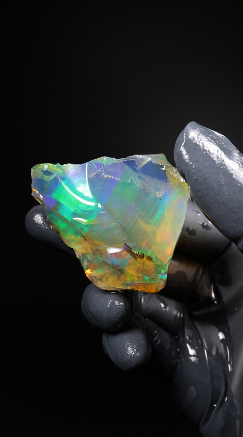 45.54g Rough Specimen