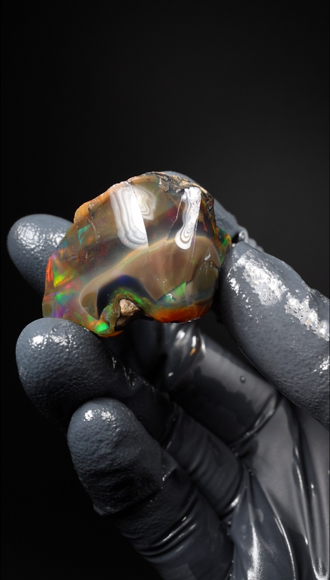 22.34g Rough Specimen