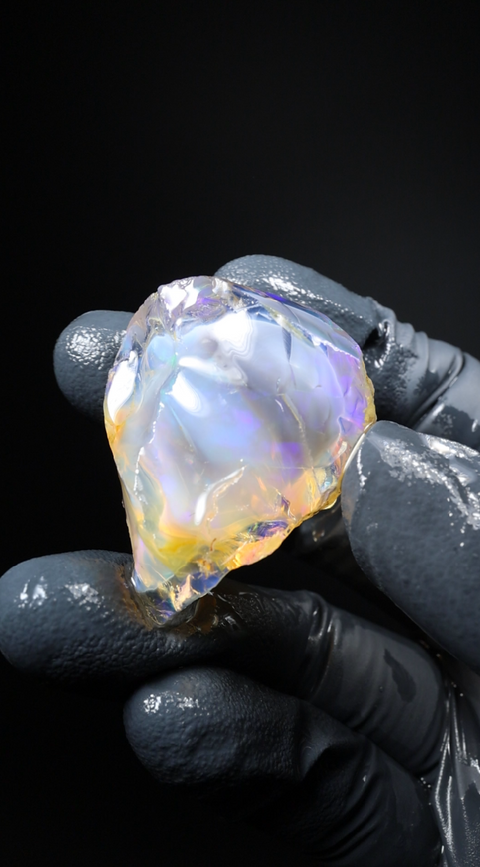 20.71g Rough Specimen