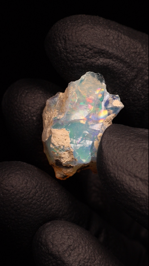 1.90g Rough Single