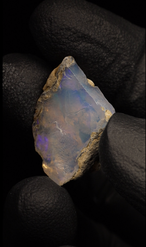 2.49g Rough Single
