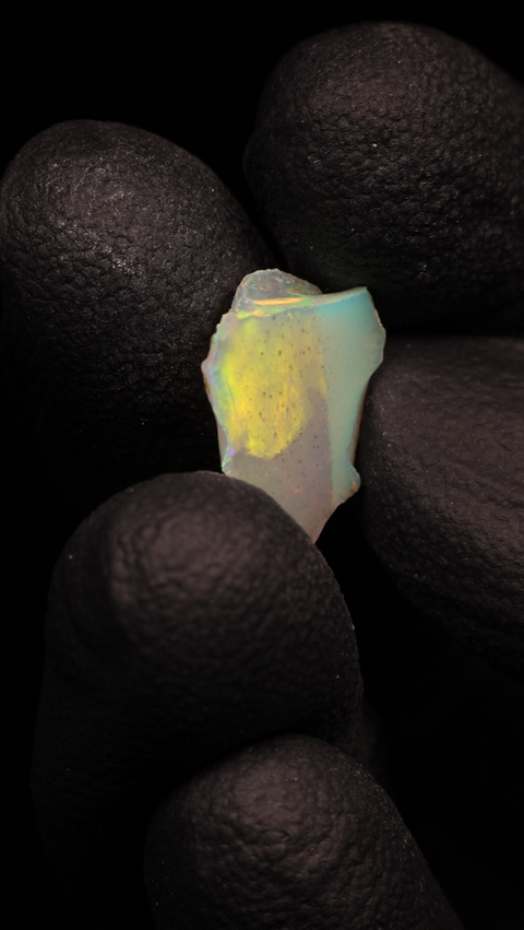 0.70g Rough Single