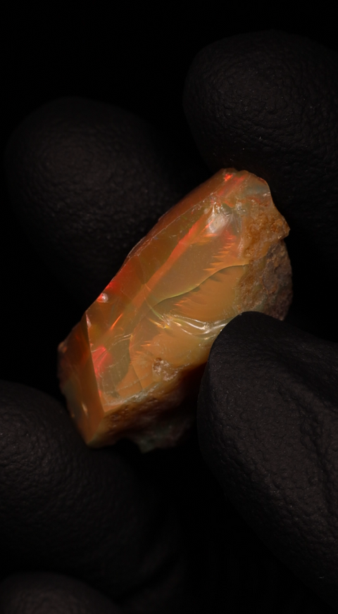 3.03g Rough Single