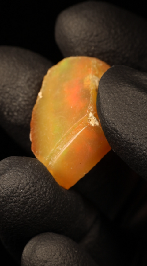 2.93g Rough Single