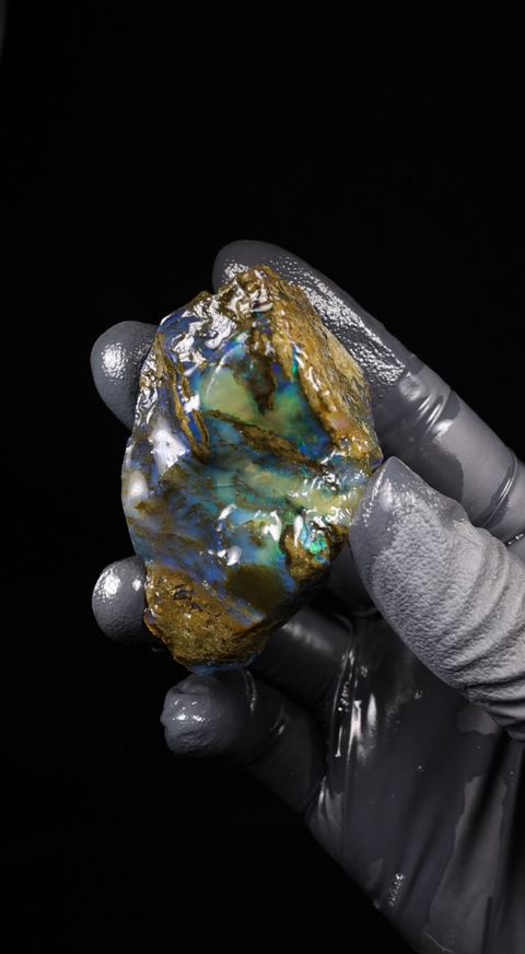 36.62g Rough Carbon Specimen