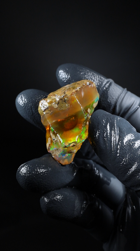 12.85g Rough Specimen