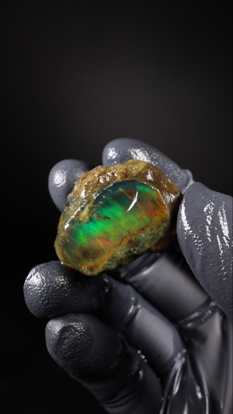 16.51g Rough Specimen