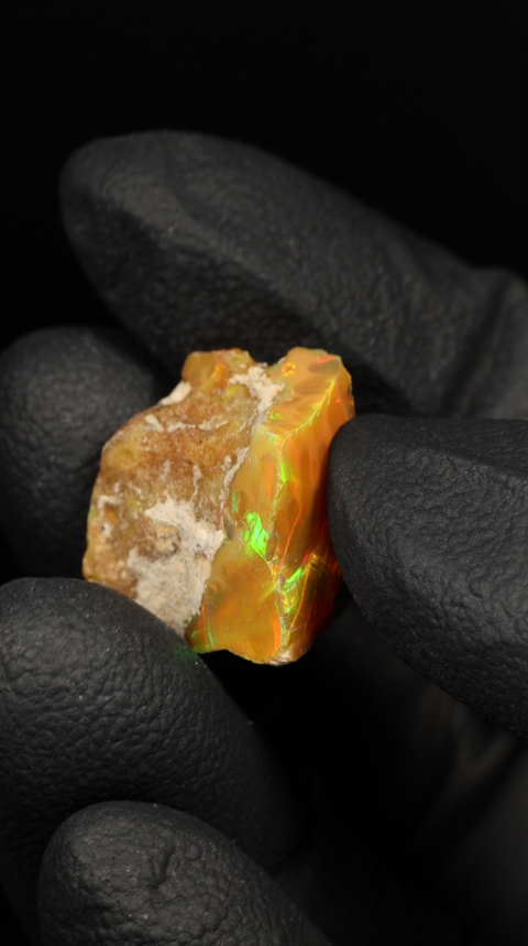 2.43g Rough Single