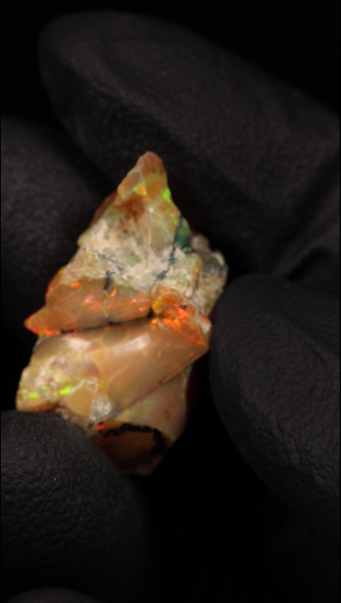2.67g Rough Single