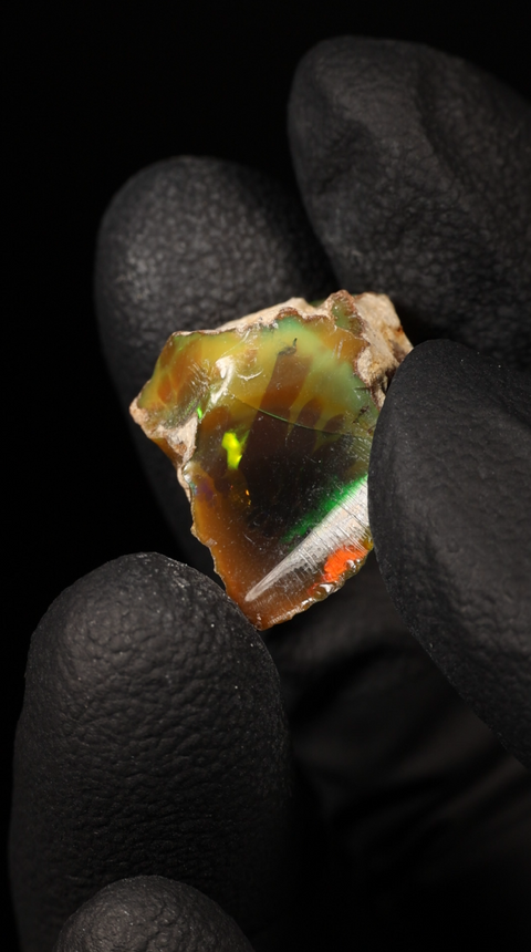 2.72g Rough Single