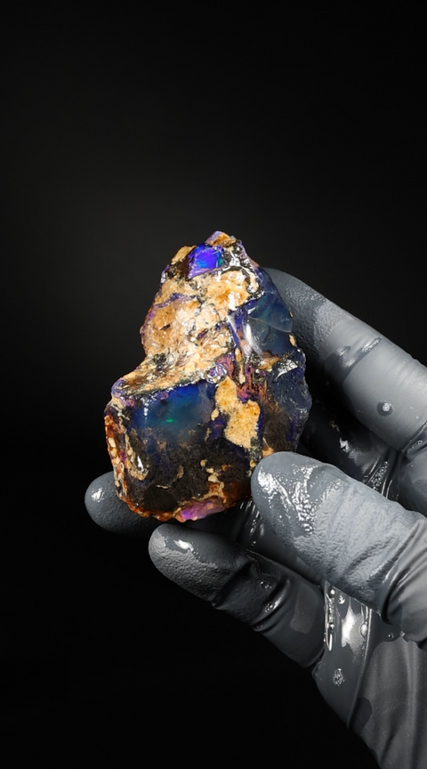 90.78g Rough Specimen