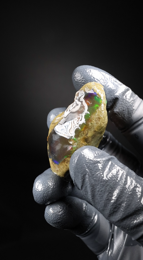 18.67g Rough Specimen