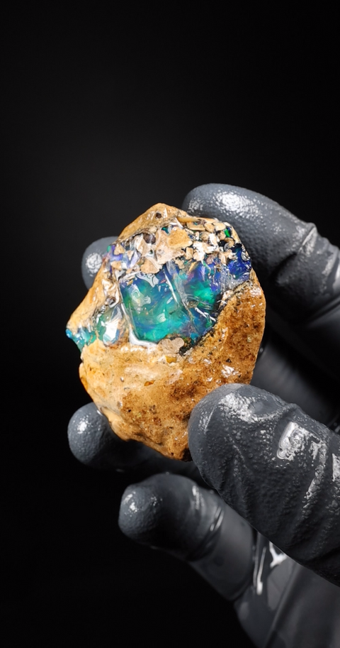 20.58g Rough Specimen