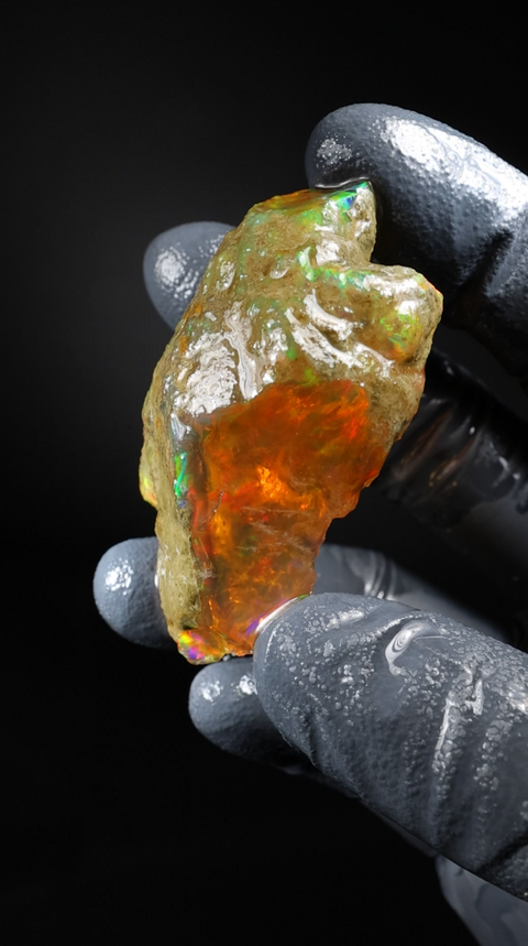26.87g Rough Specimen