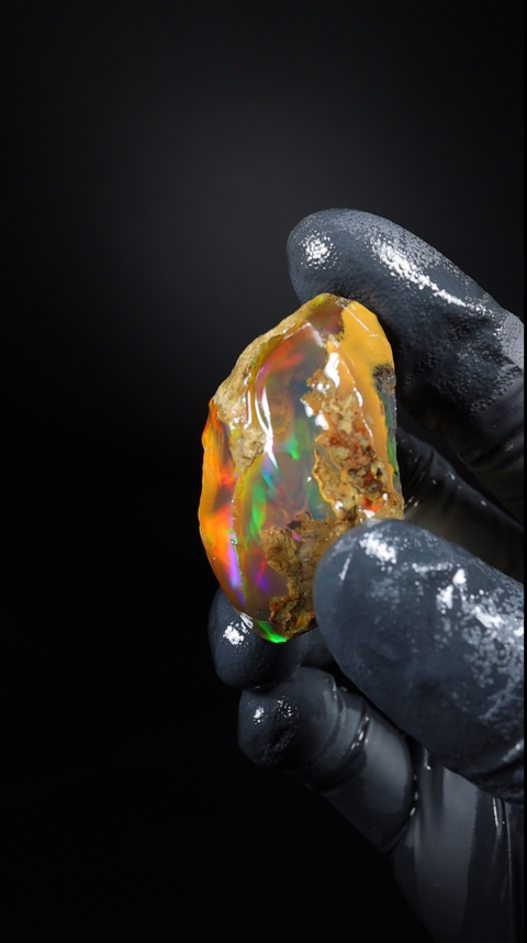 18.88g Rough Specimen
