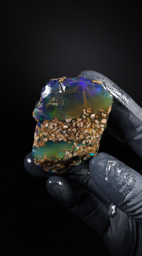33.72g Rough Specimen