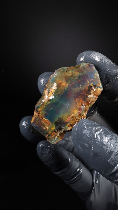 20.85g Rough Specimen