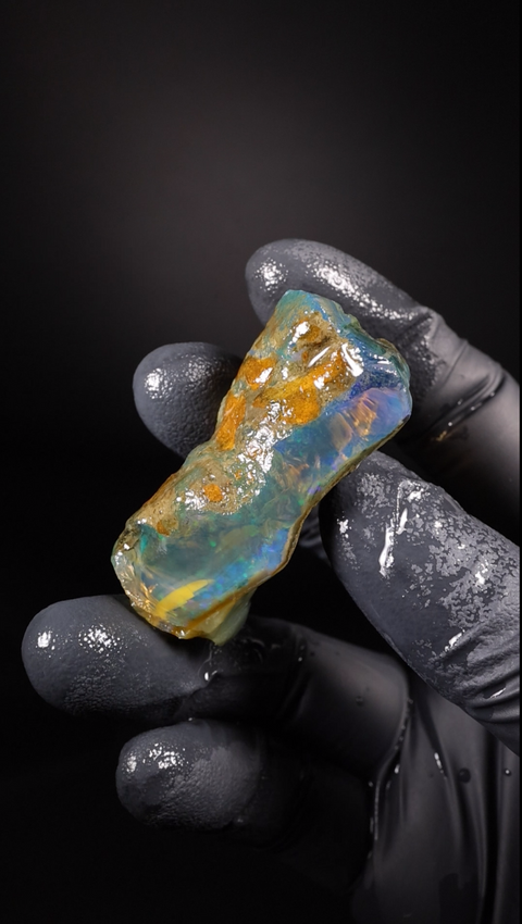 21.83g Rough Specimen