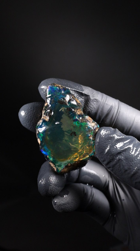 22.18g Rough Specimen