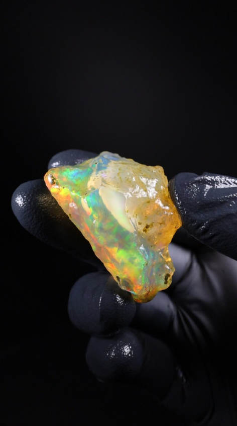 25.93g Rough Specimen